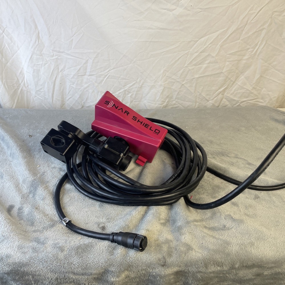 Lowrance Active Target 1 Sonar Transducer