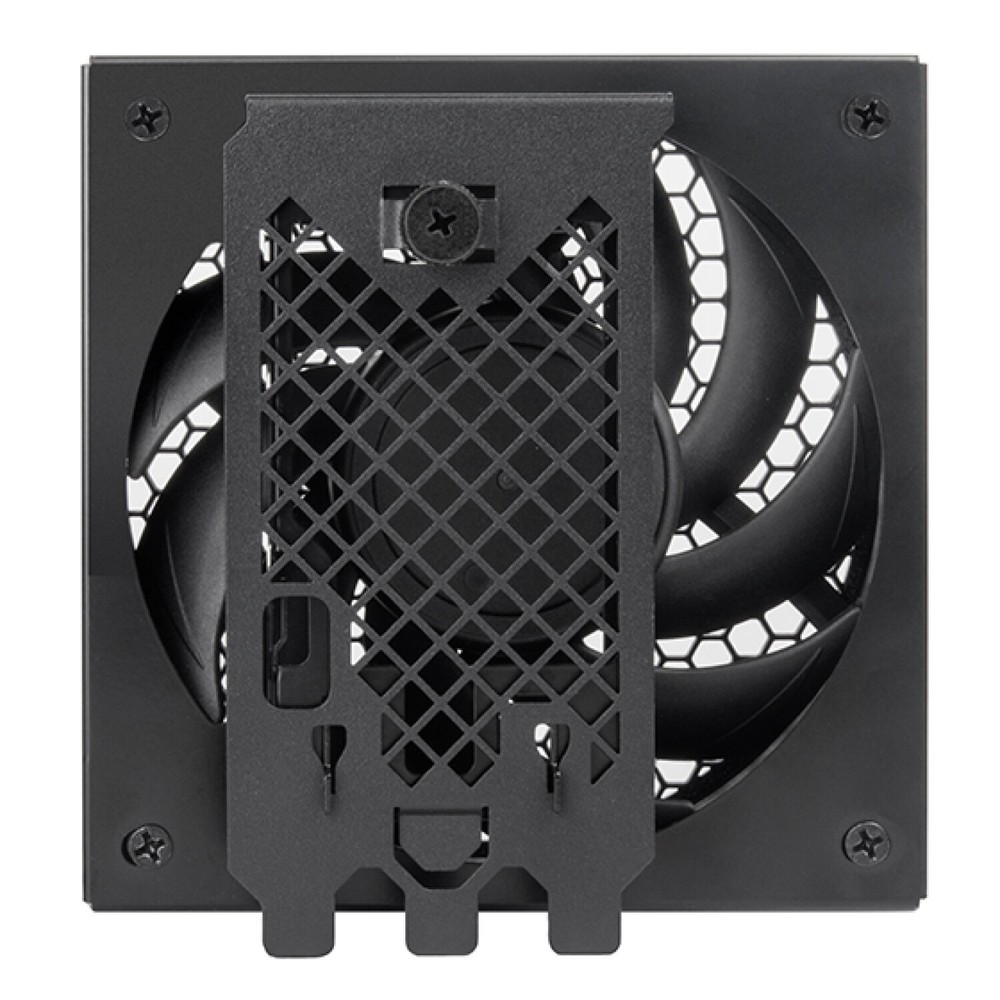 SilverStone FDP02B External Cooling Fan Adapter Bracket