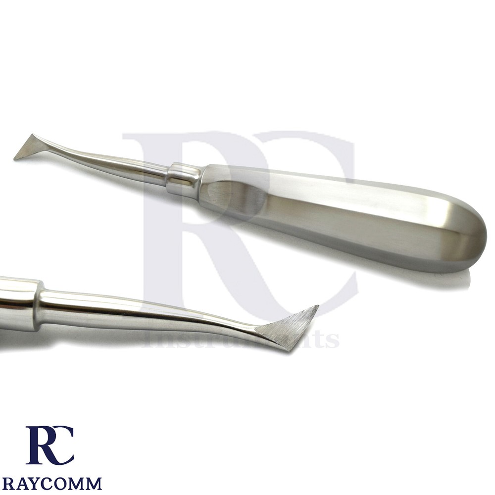 Dental Oral Surgical Instrument Cryer Root Elevator Left Extraction Dentist Tool