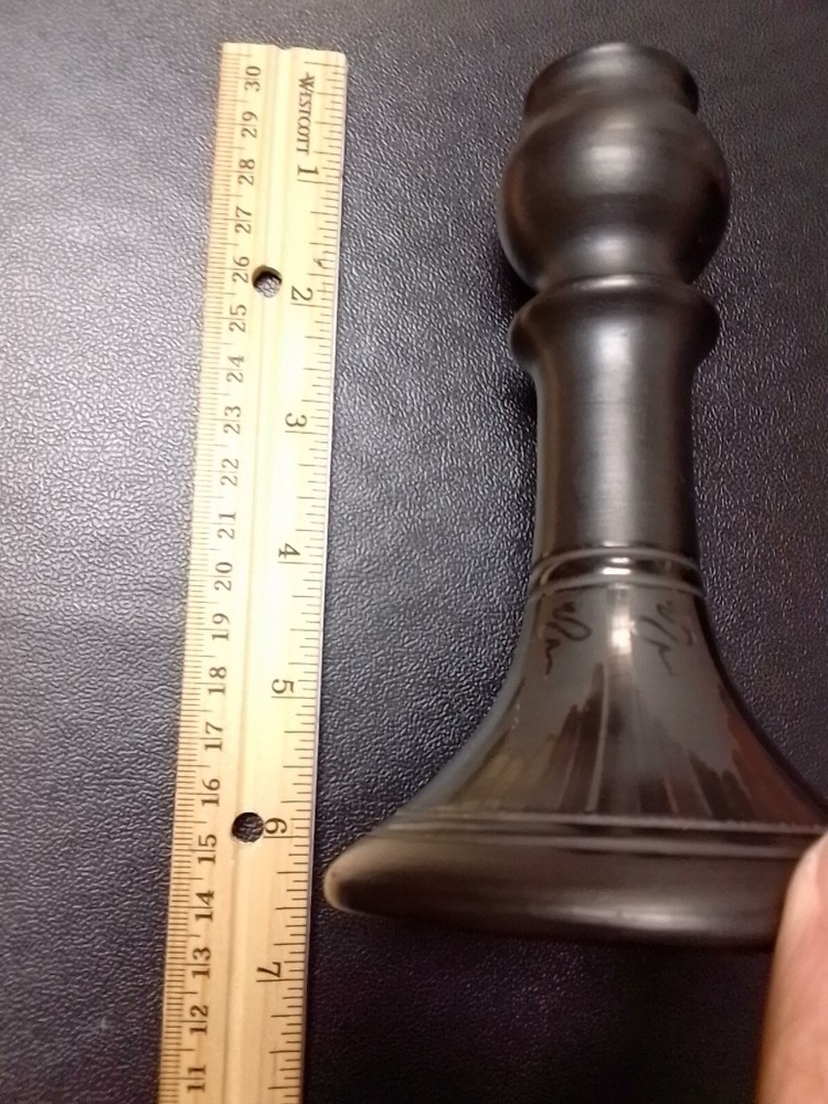 kovats lajos Hungary Black Candlesticks