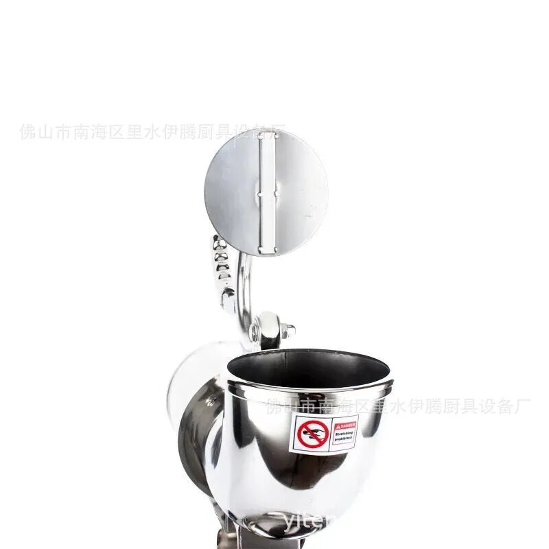 EIcetric Chopper Ice Crusher Ice Crushing Machine Block Shaving Machine Tool New