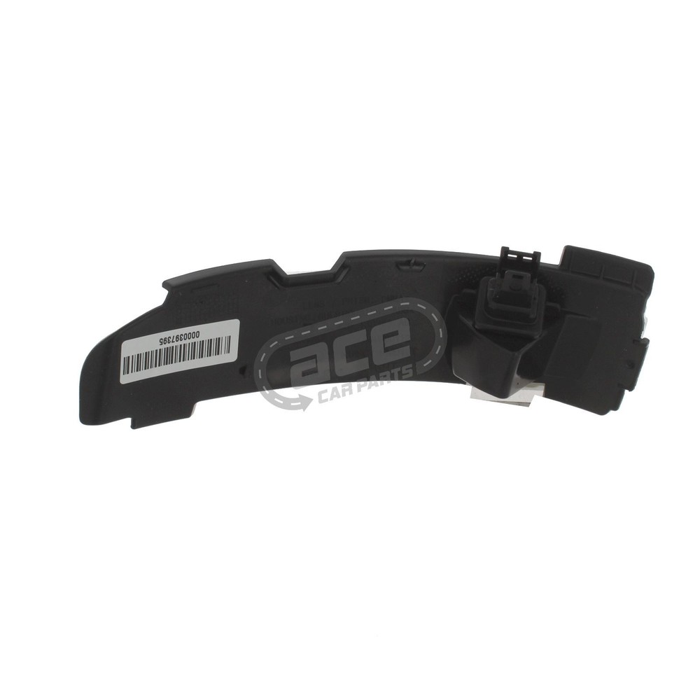 Wing Mirror Indicator Light Ford S-Max 2015-2022 Clear Drivers Side Right Hand
