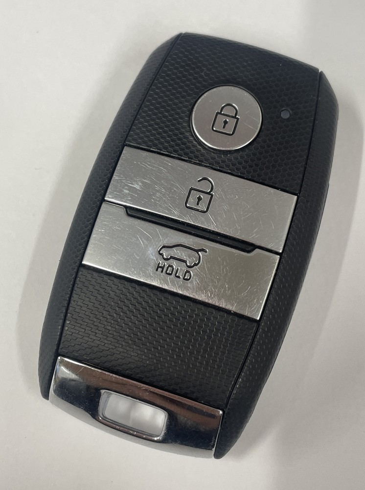 GENUINE KIA 3 BUTTON REMOTE SMART KEY FOB TESTED & WORKING! TFKB1G066