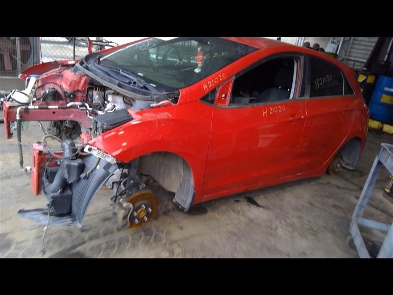 2013 HYUNDAI ELANTRA COMMUNICATIONS CONTROL MODULE 96510-A5000