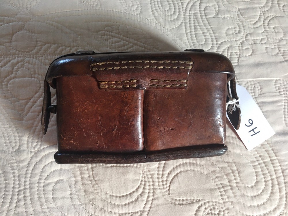 WW2 Japanese Military Ammunition Pouch
