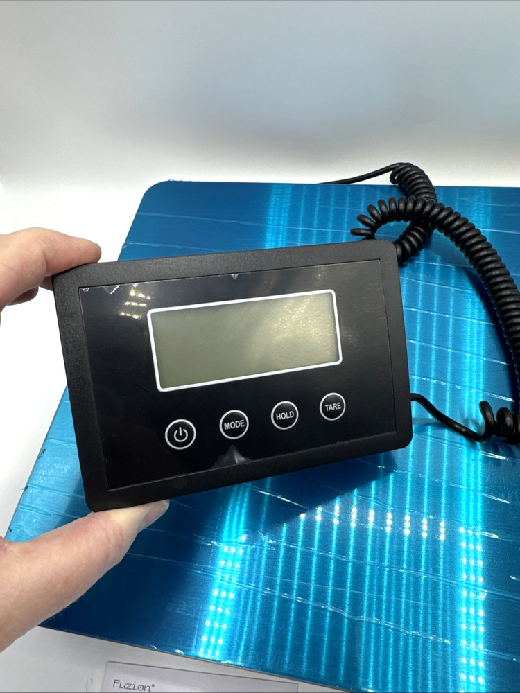 Shipping Scale 390lb/oz Digital Postal Scale with LCD Display for Packages