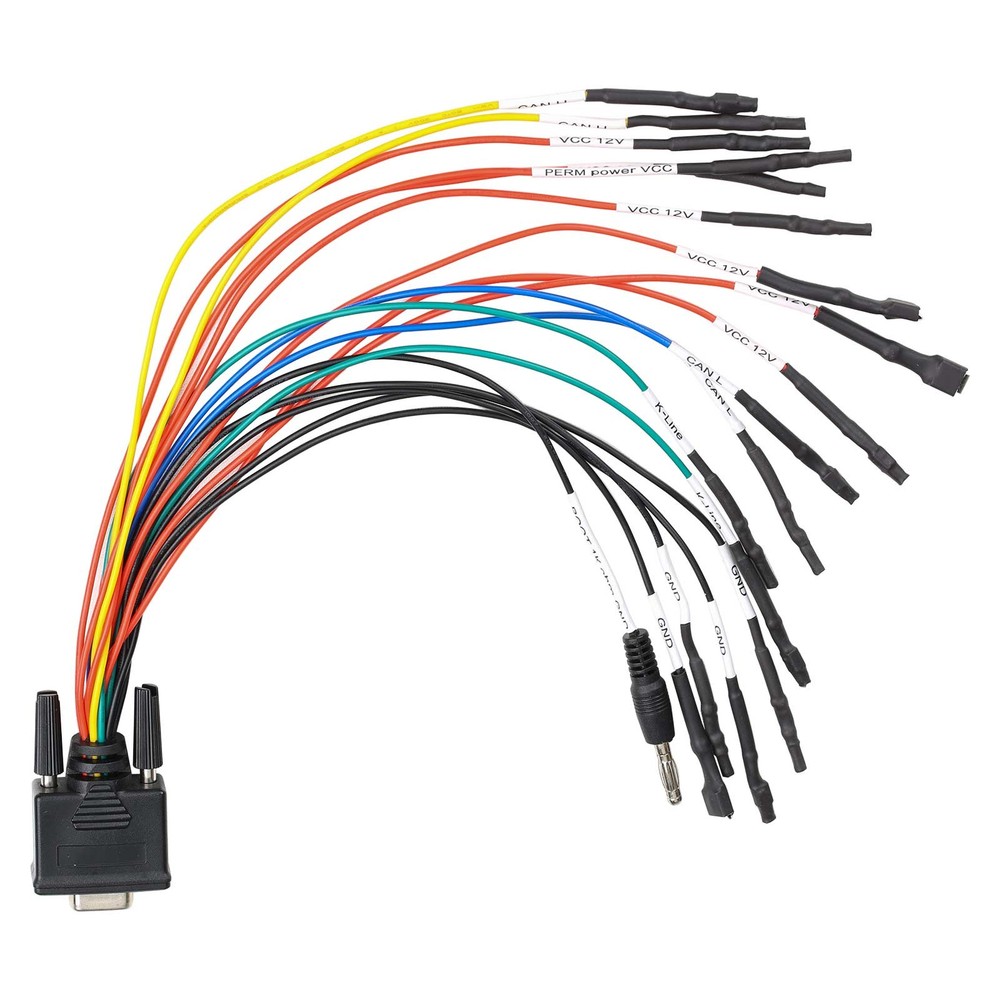GODIAG GT107+ DSG Plus Gearbox Data Adapter with Voltage Current Display