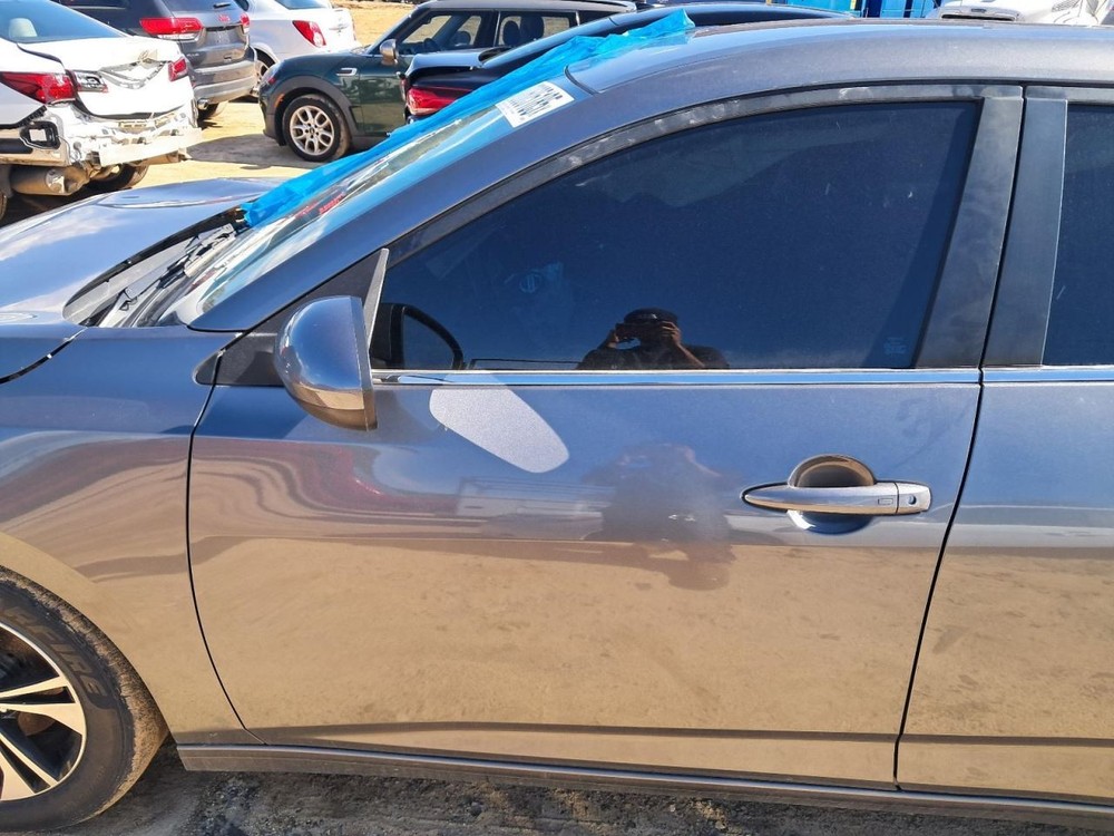 Console Front Floor Sv Fits 20-25 SENTRA 4850785