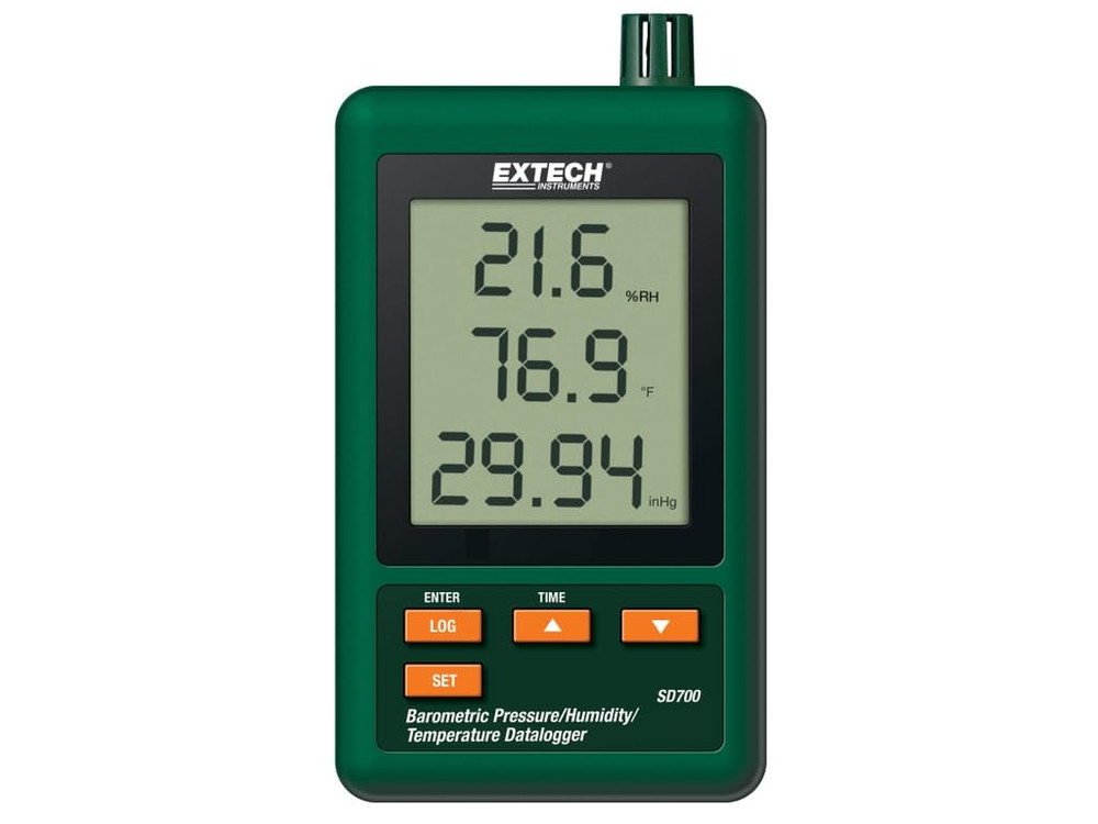 SD700 Pressure, Humidity and Temperature Data Logger