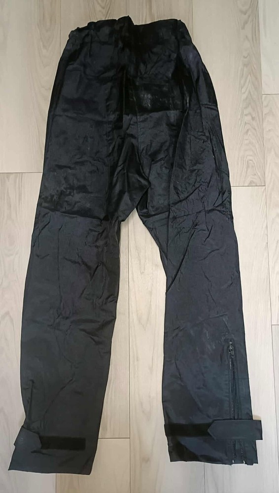 belstaff medium trousers vintage black