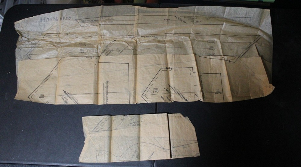 McCalls Vintage Patterns *Used, Check Description*