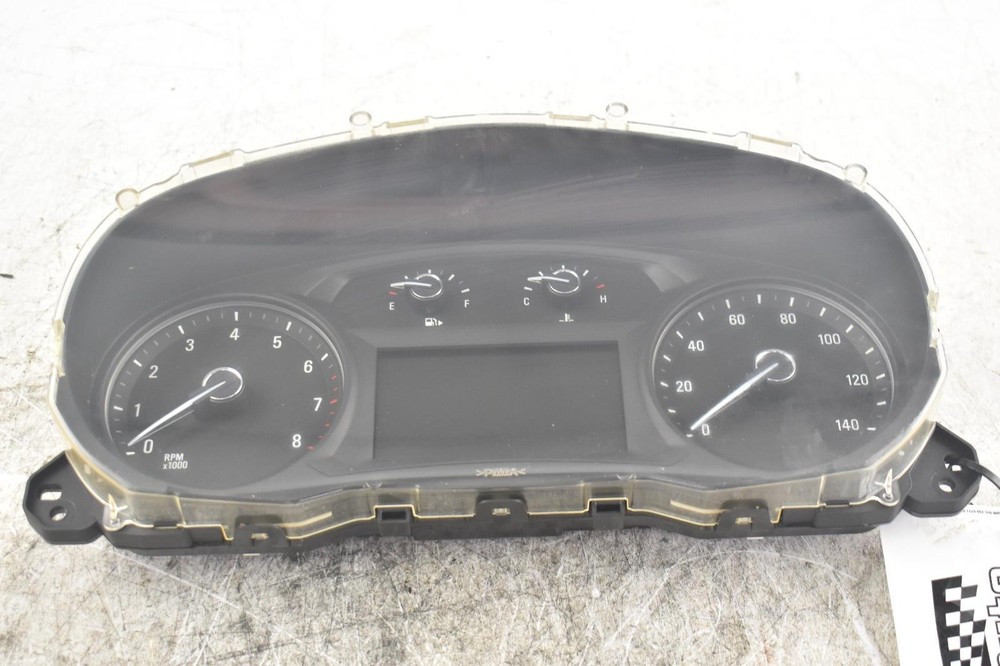 2019 BUICK ENCORE Speedometer MPH (opt UMN), ID 42673247