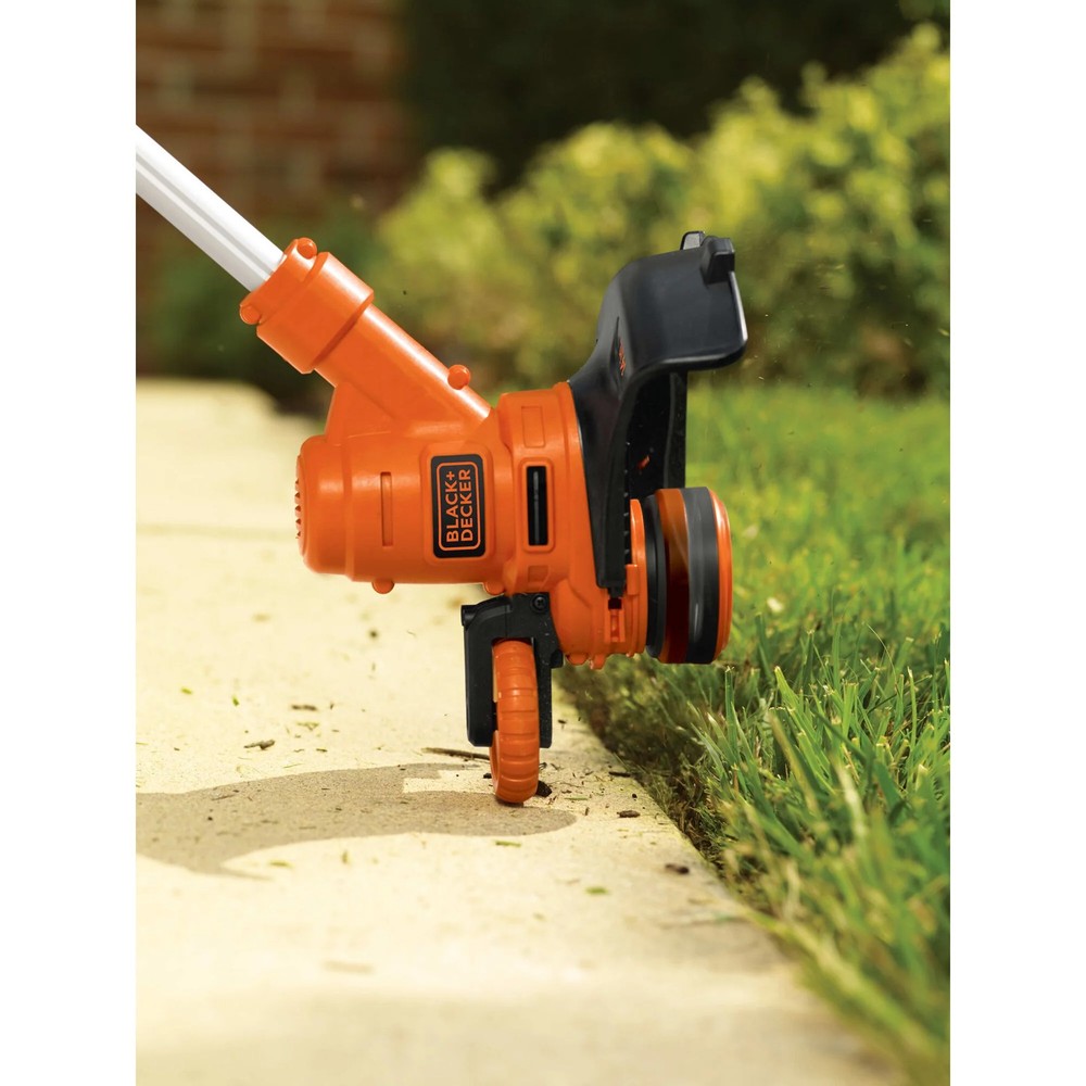 BLACK+DECKER String Trimmer, 6.5-Amp, 14-Inch - GH900