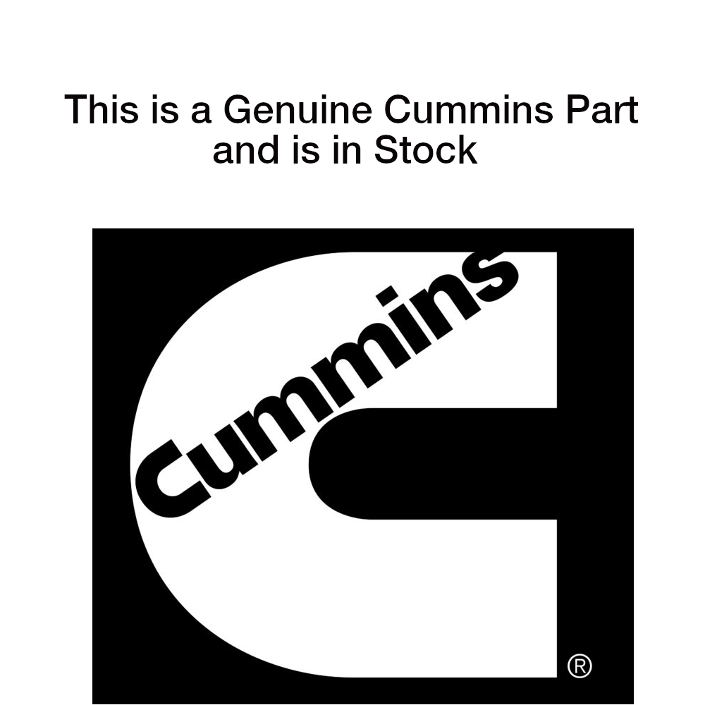 New! Original Cummins Bkt 0152-0130