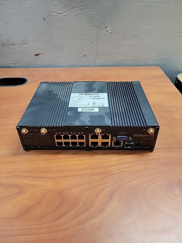 DATAREMOTE CDS-9090