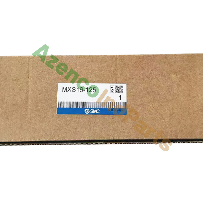 1PCS Cylinder MXS16-125