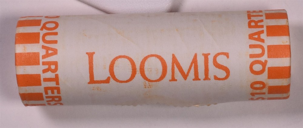 2014-P Arches NP Quarter - BU Roll