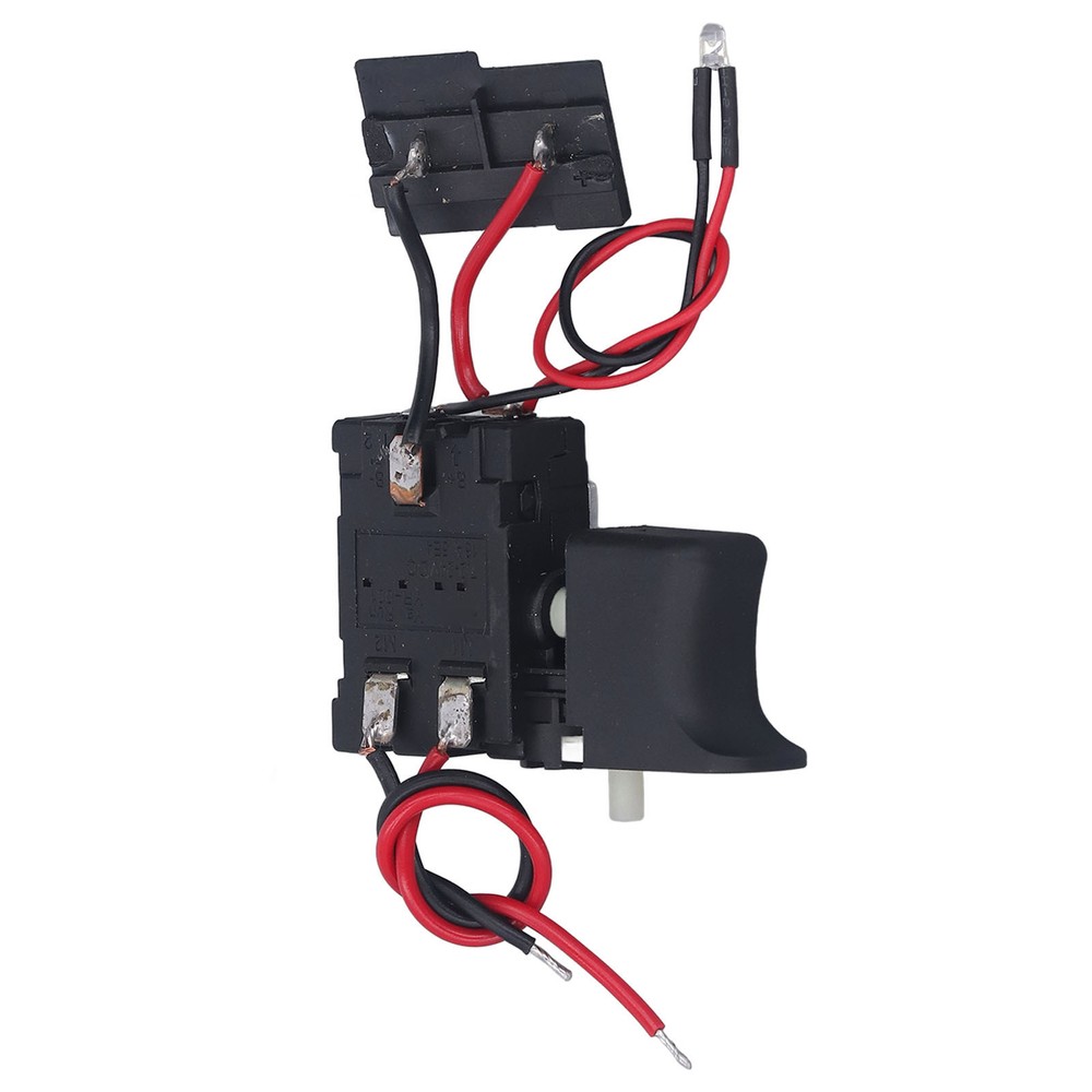 Cordless Drill Trigger Switch Universal Speed Control Adjustable 16A