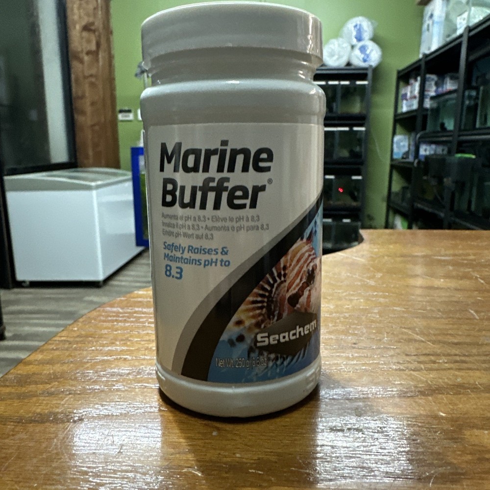 Seachem Marine Buffer 250grams
