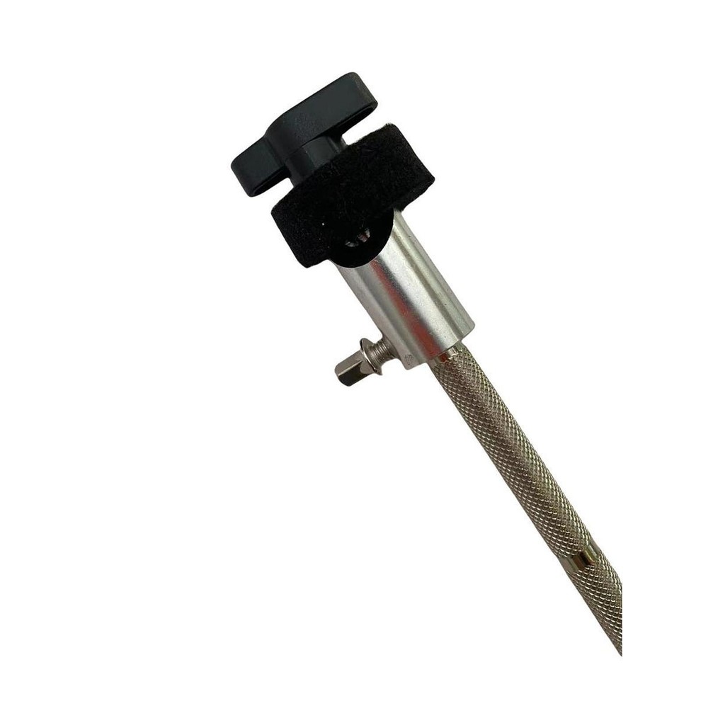 Cymbal Holder Attachment with Quick Set Tilter System Cymbals Hardware Wing Nut