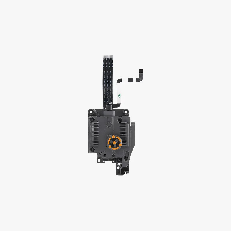 original Bambu lab H2S extruder machine parts