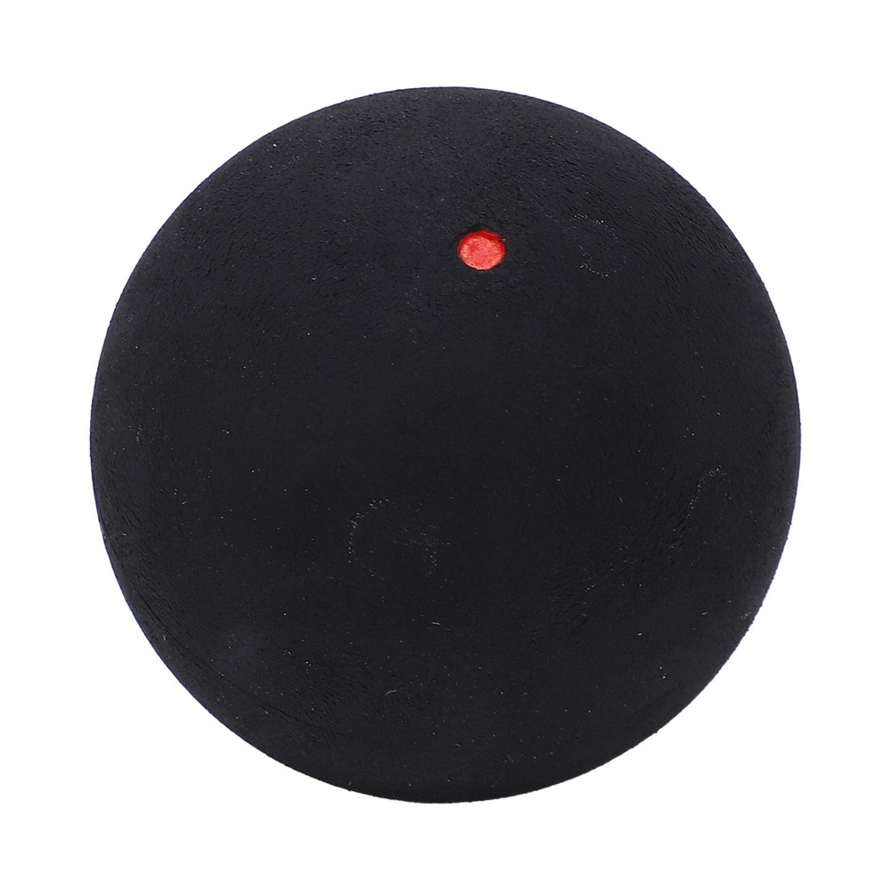 5 X 37mm Single Dot Squash Balls For Beginner Training
