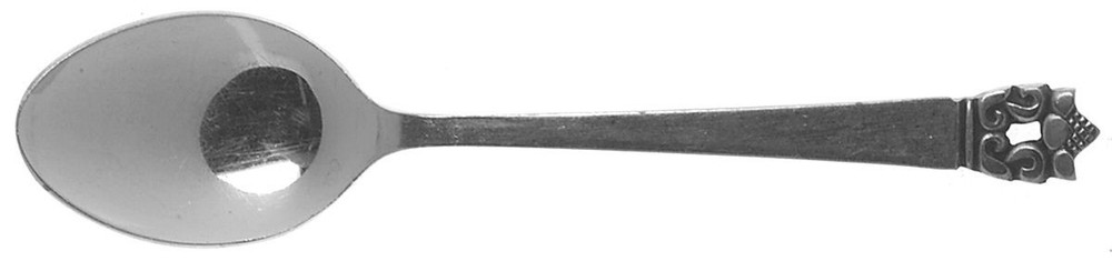 Stanley Roberts Roget  Teaspoon 690170