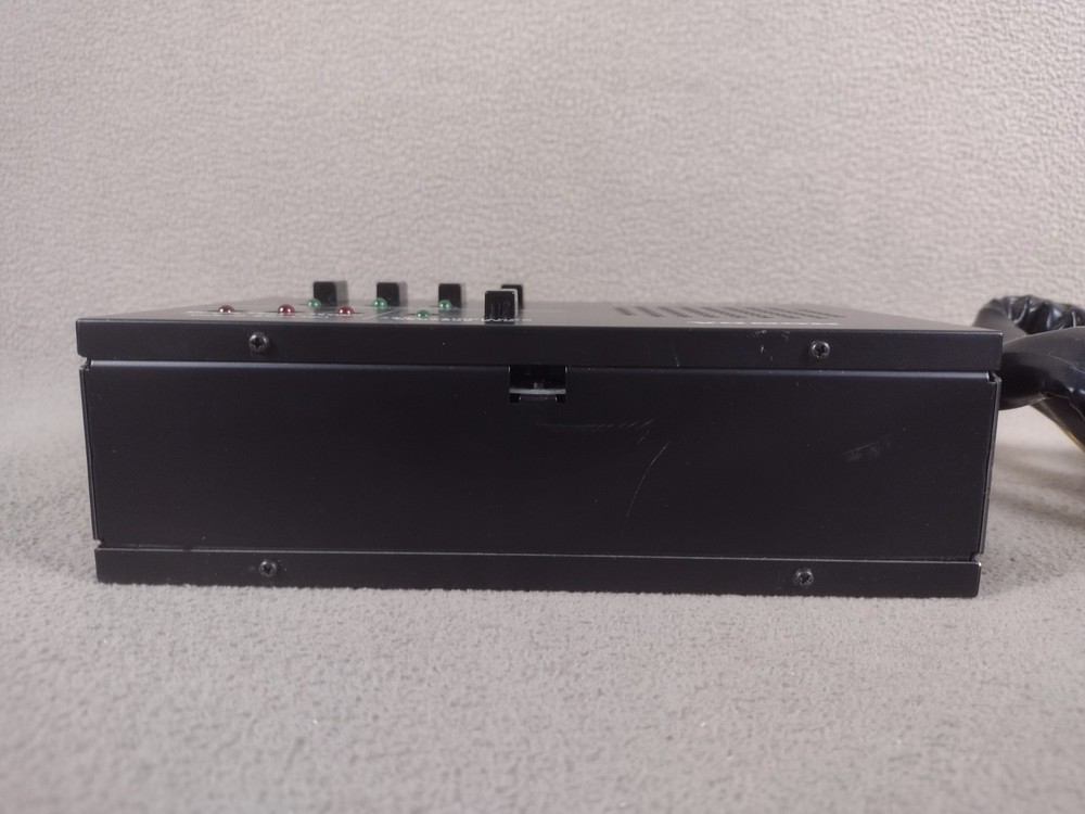 Vintage Honda Audio System Analyzer