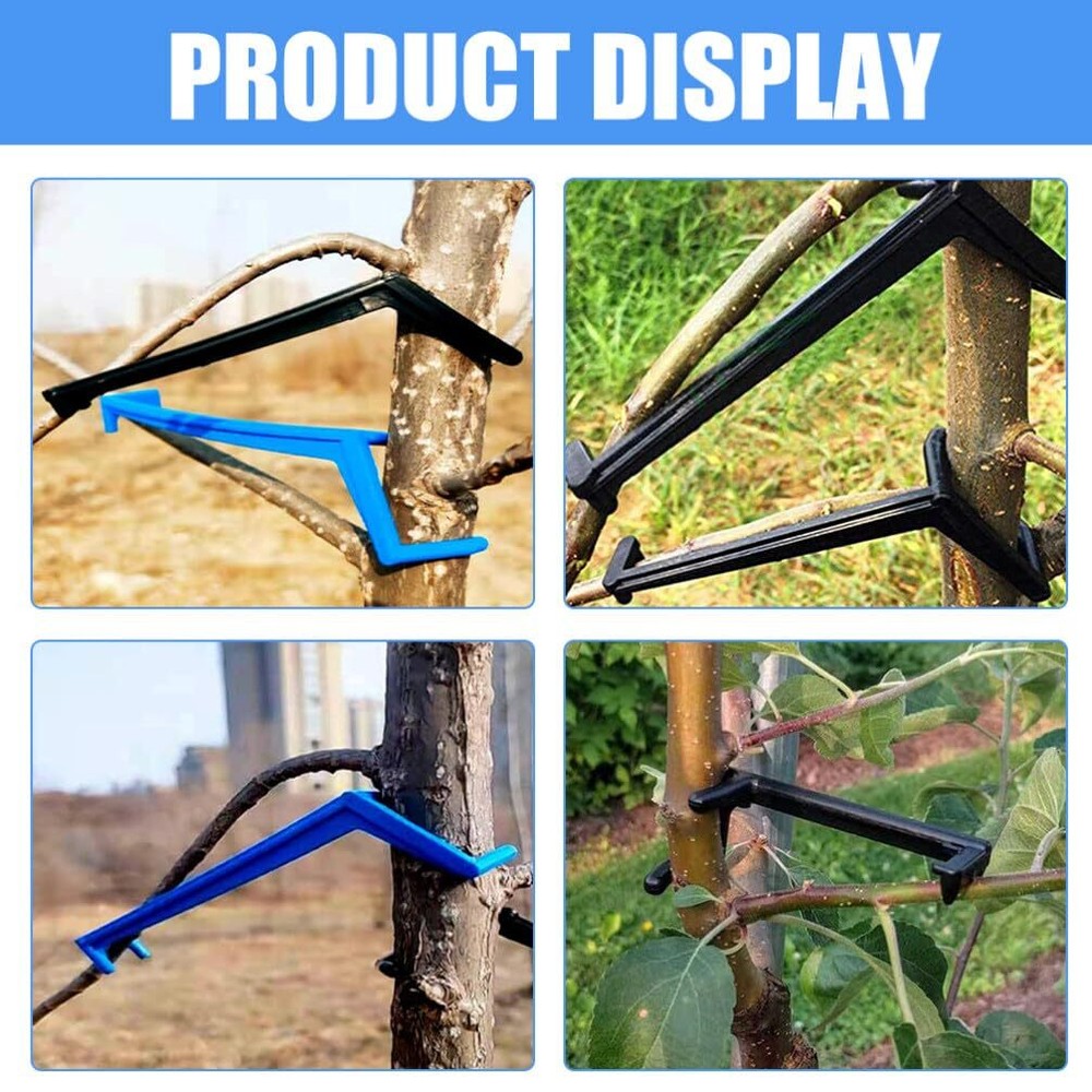 20Pcs Branch Limb Spreader Garden Tree Limb Spreader Fruit Branch Forms Branc...