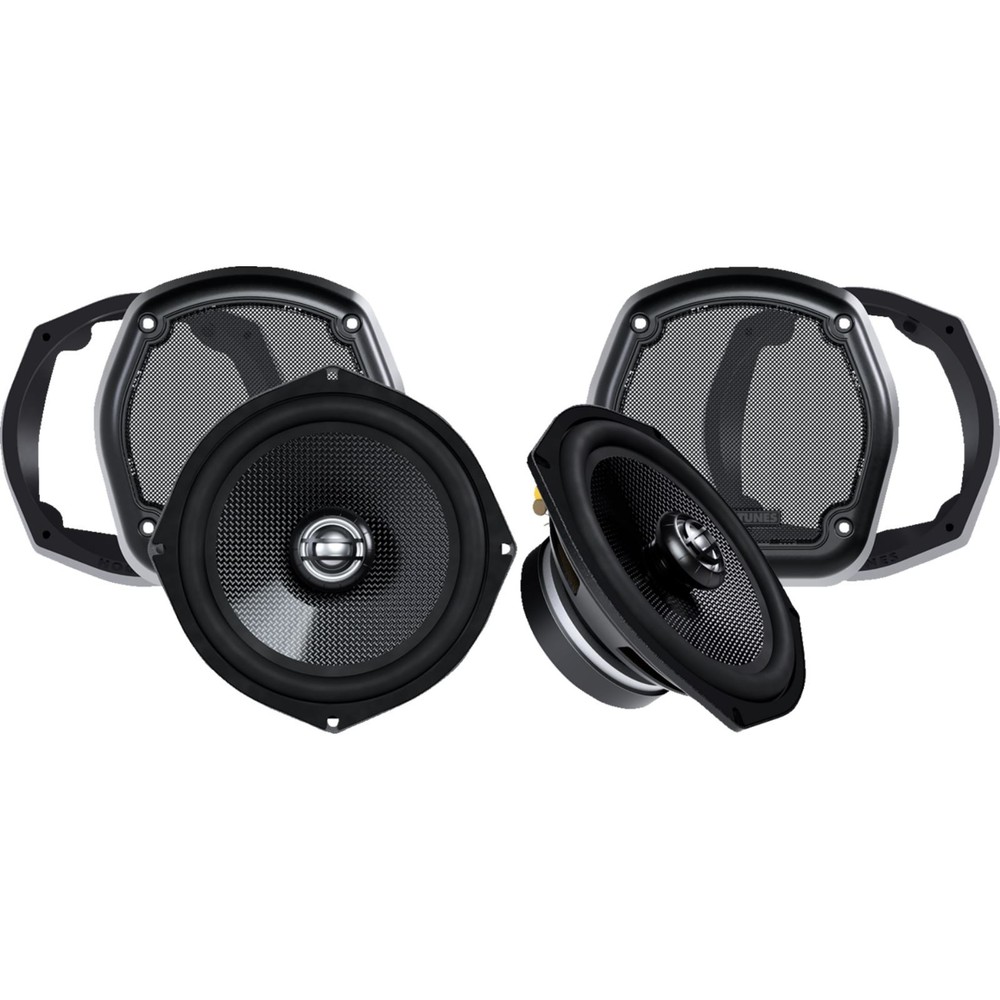 Hogtunes Speaker Kit - Vented Lowers 702-XL