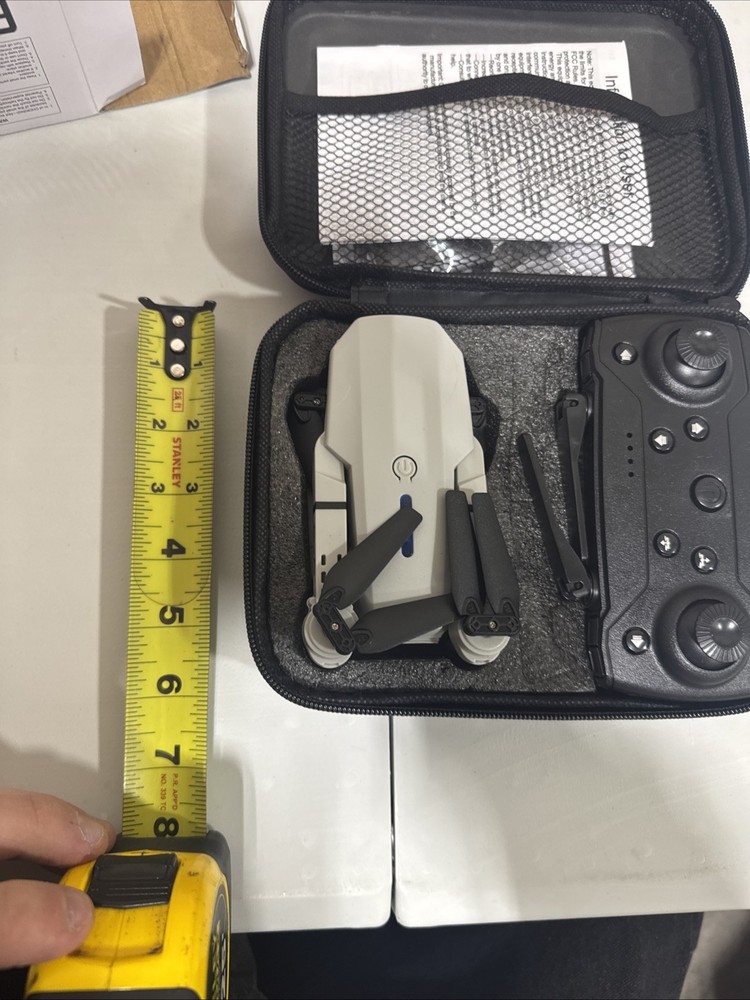 E88 Pro Foldable Drone - Dual Cameras