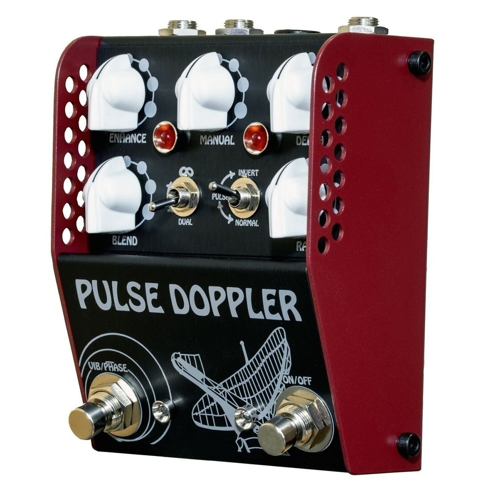 ThorpyFX Pulse Doppler MKII