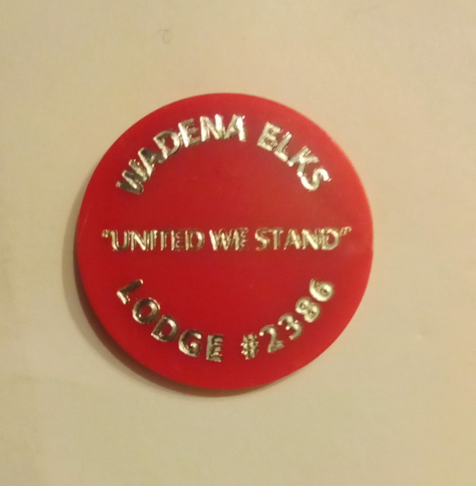 Trade Token Wadena Minnesota MN