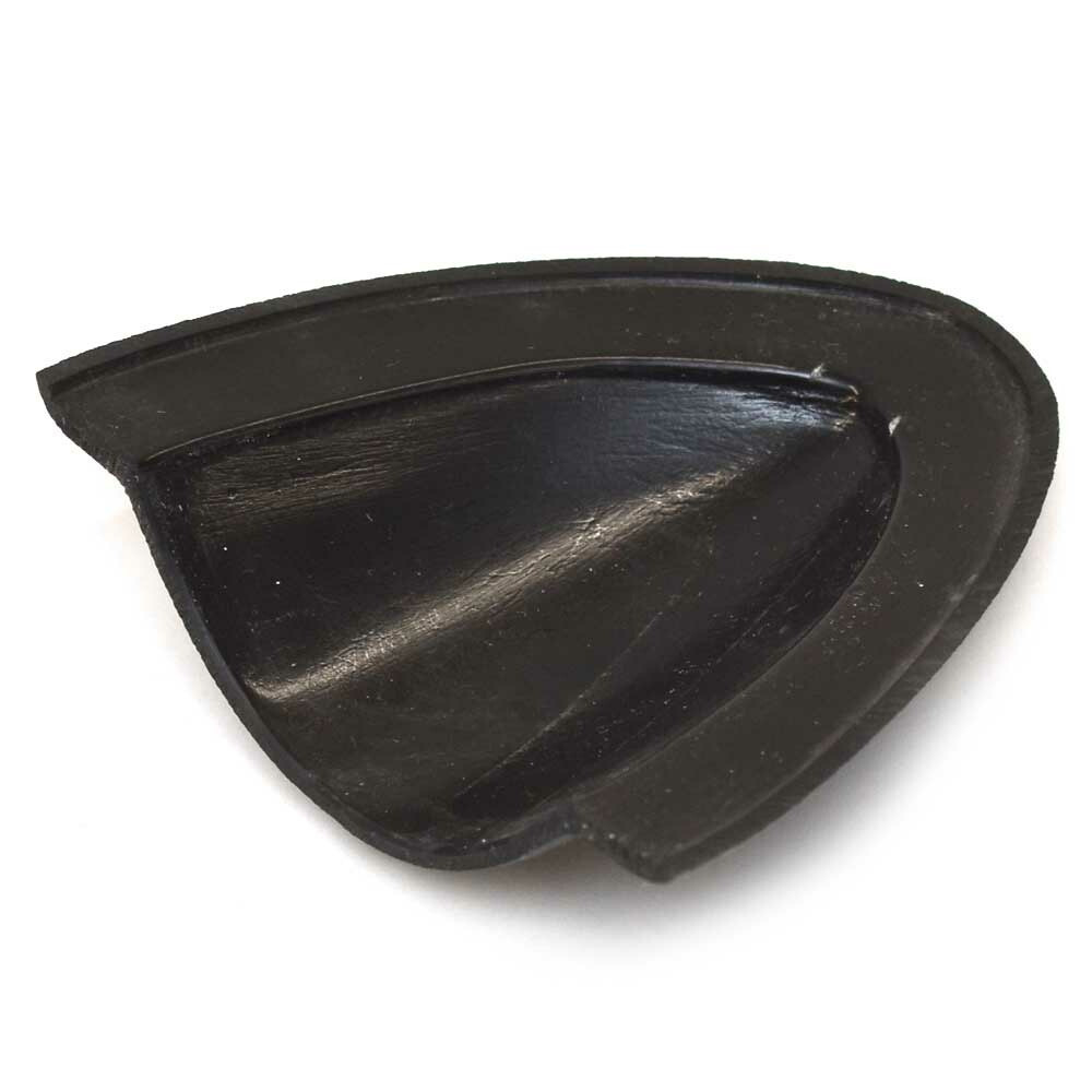Tracker Boat Vent Cover 48188 | Black Textured Plastic