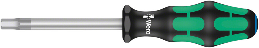 Wera 354 Hex Driver - 6mm Three-Position Sliding T-Handle Design