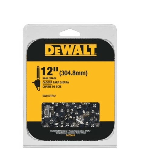 DEWALT DCCS620 12 IN. CHAINSAW REPLACEMENT CHAIN