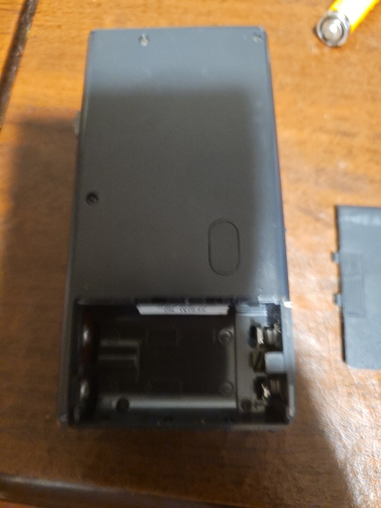 Sony M-740 Handheld MicroCassette Tape Recorder