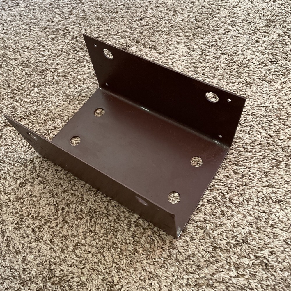 AFCO Manufacturing 3 LVL Saddle Support