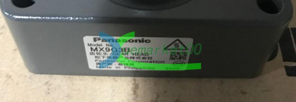 1PCS NEW Panasonic Gear head MX9G3B 90mm