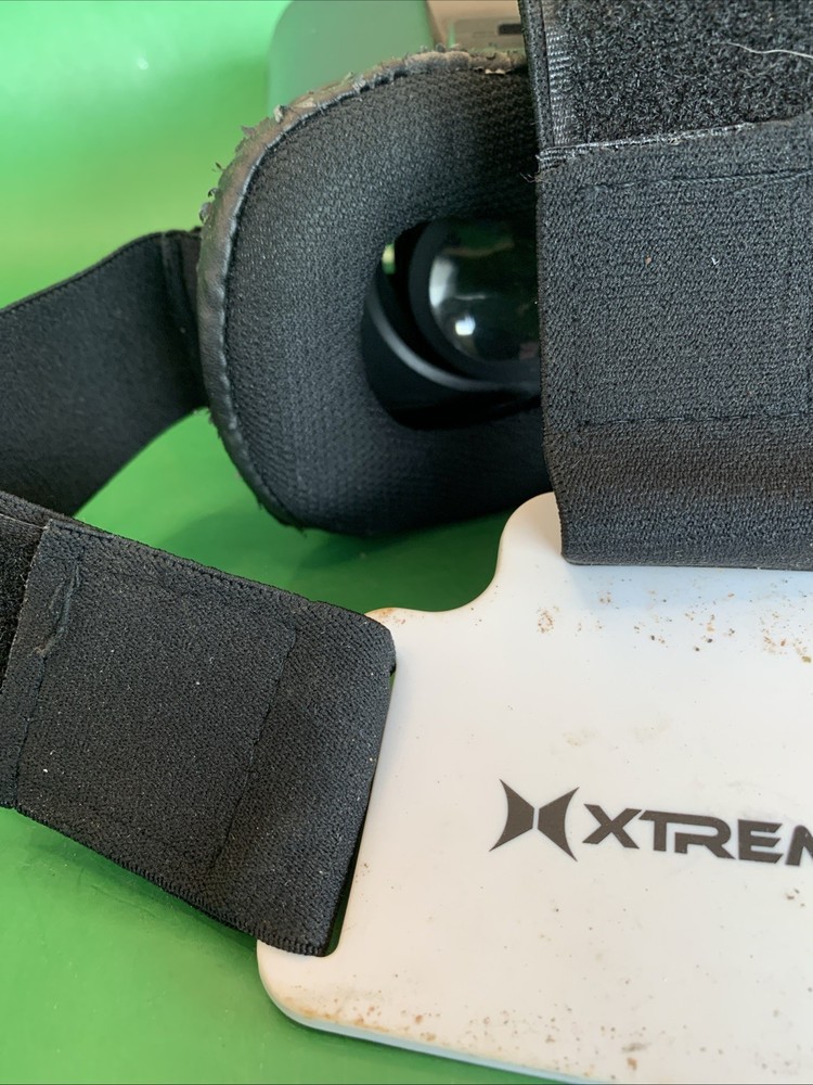 VR Vue FX Virtual Reality Viewer Xtreme