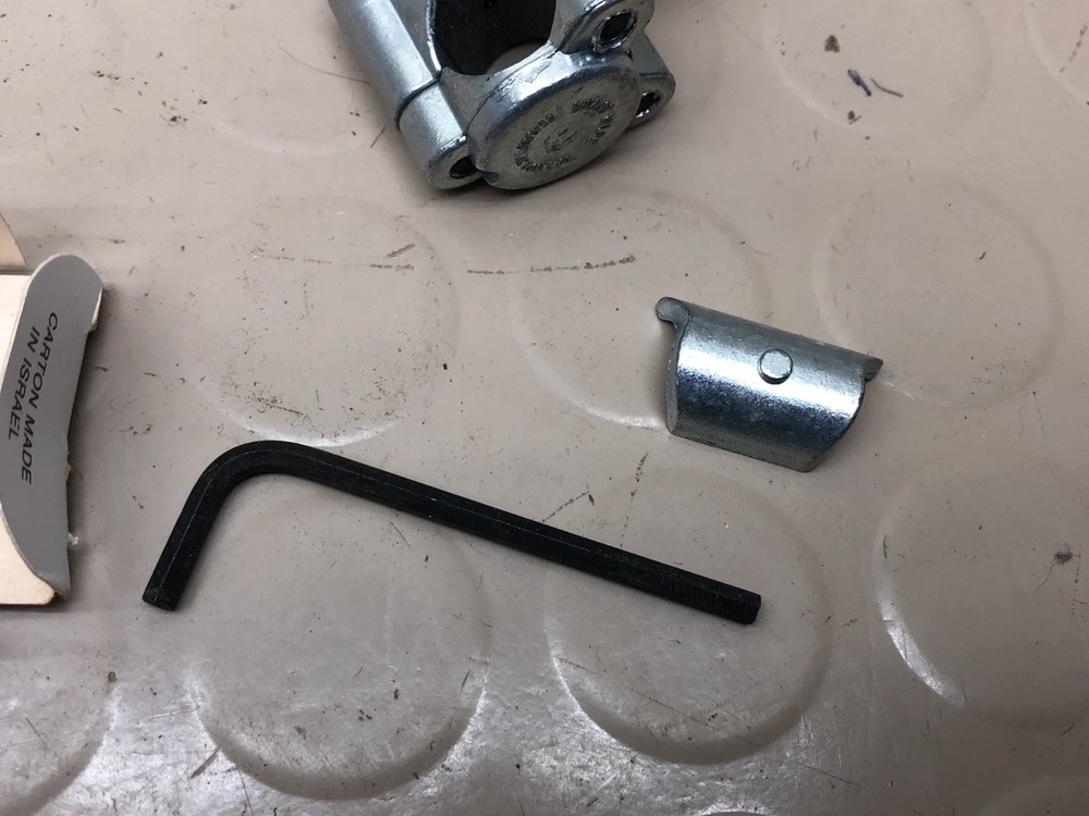 Bullet Piercing Valve BPV 21 NOS