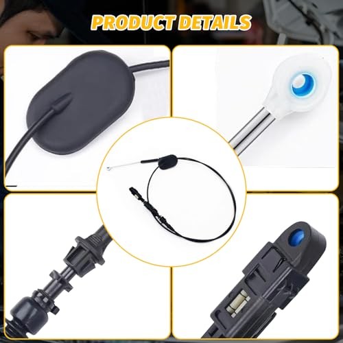 15037353 Automatic Transmission Gear Shift Cable Compatible with Tahoe C1500