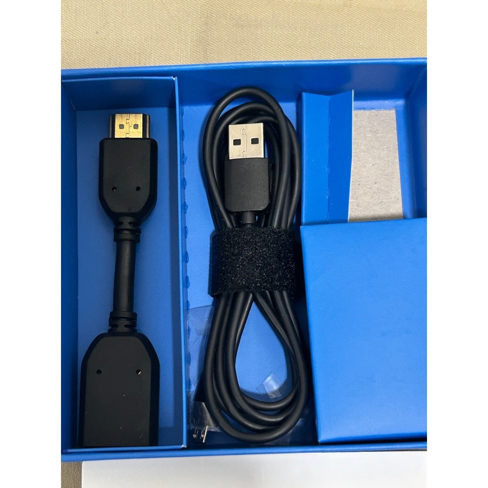 Chrome Cast first generation streaming device