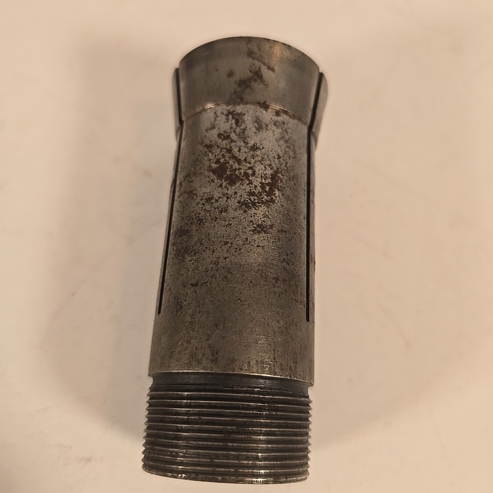 Hardinge 5C Round Collet 25/64" Internal & External Threads