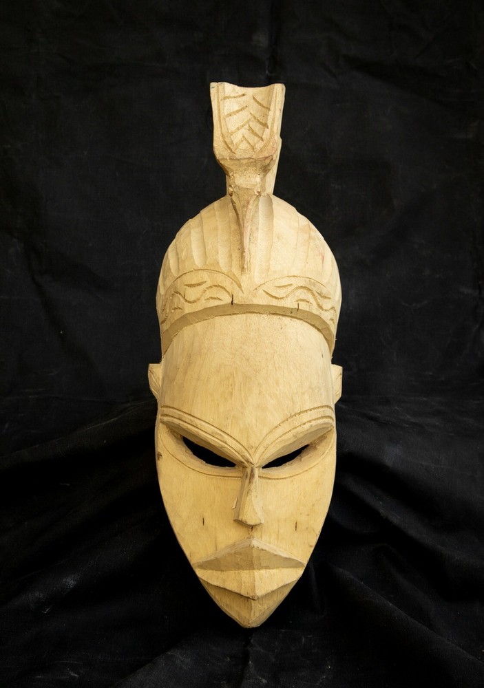 Handmade African Mask