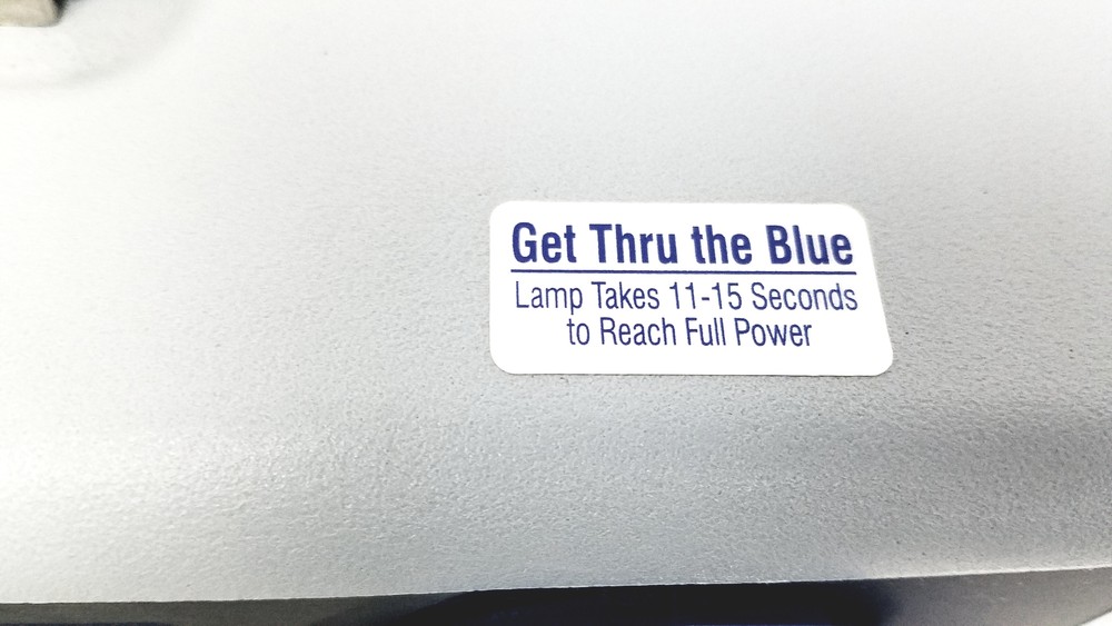 BFW Chroma Lume Turbo Light Source Model No BFW 9870US