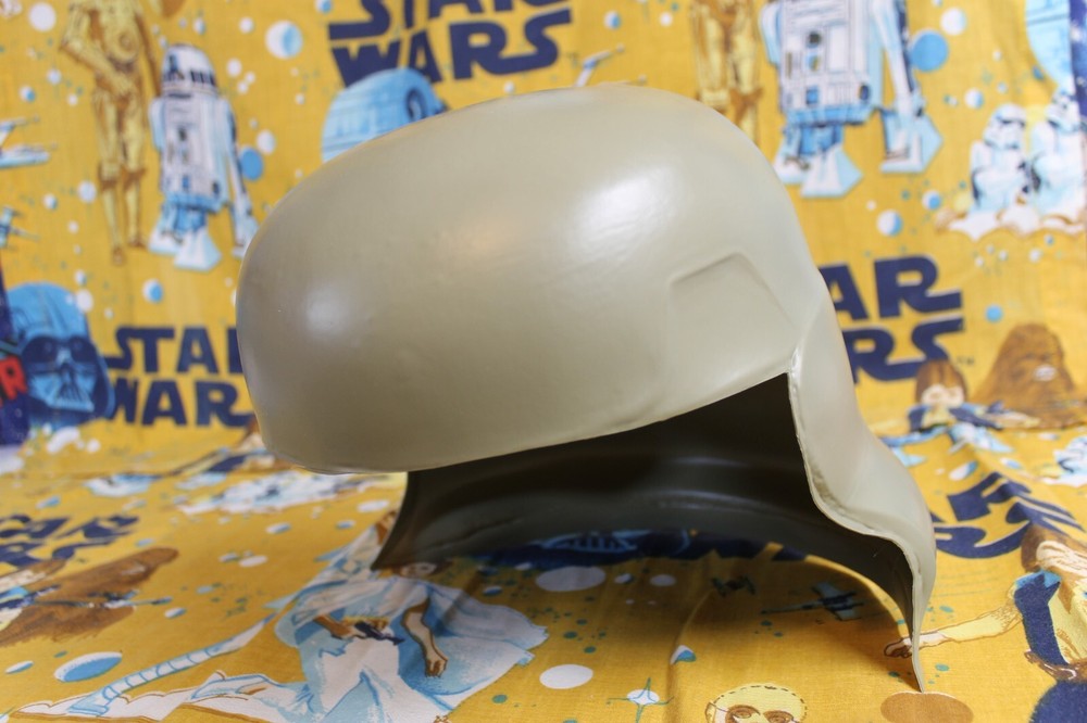 Stormtrooper Helmet "Stop That Ship" screen cast. (Polypropylene/HDPE) 3pc Kit.
