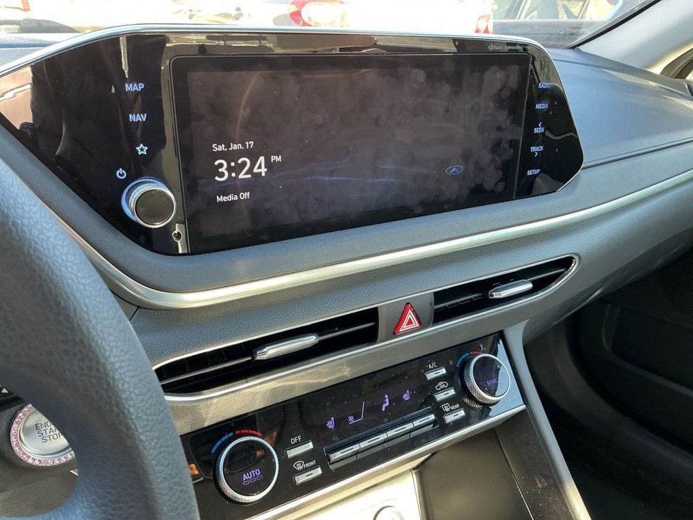 SONATA 2023 Glove Box 4927763