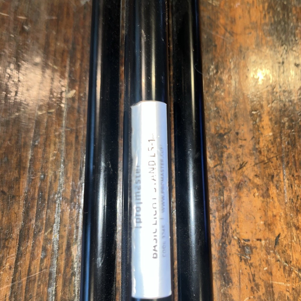 ProMaster basic Light Stand 3245 ADJUSTABLE, STURDY