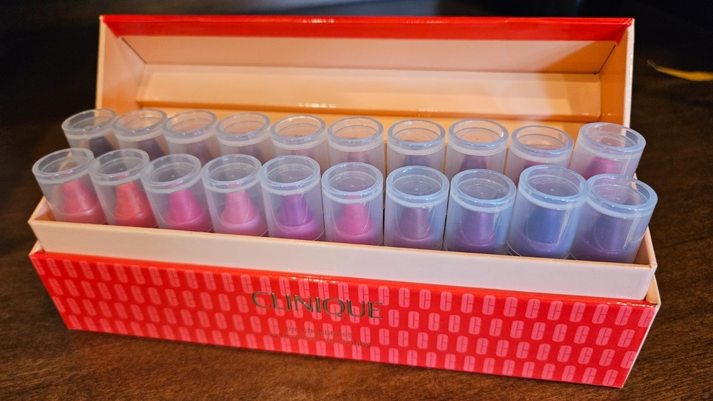 CLINIQUE CHUBEETTES MINI BOX SET NIB